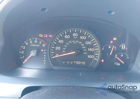 2005 Honda Accord 2.4 Dx from USA, damaged, VIN 1HGCM56125A125633